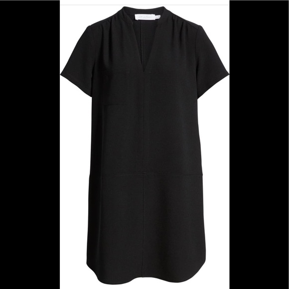 Lush Black Dress - Picture 4 of 5